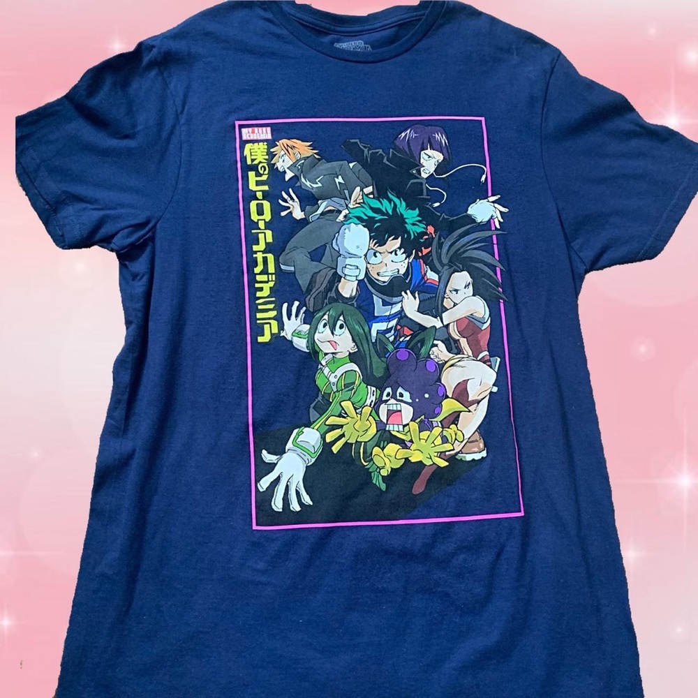 My Hero Academia T-shirt